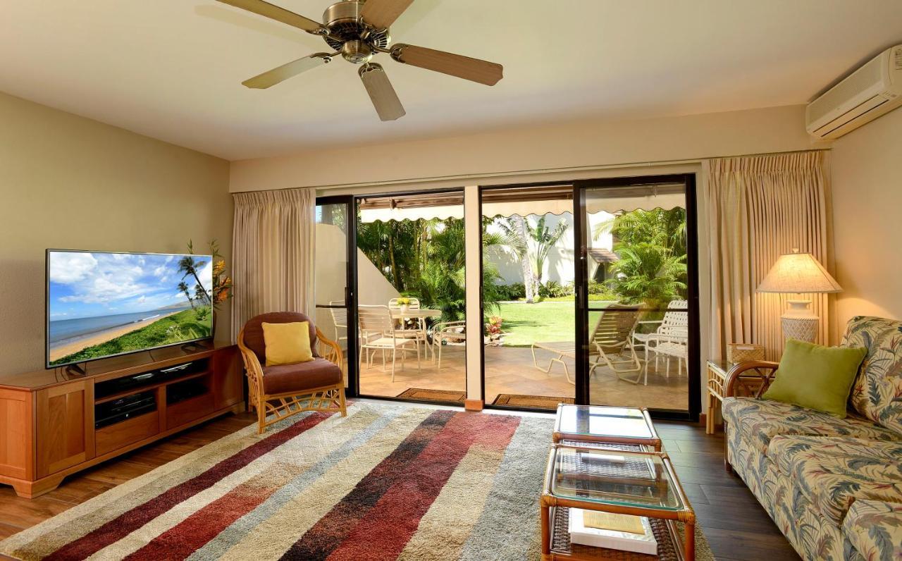 Appartement Maui Kamaole H-101 à Wailea  Extérieur photo
