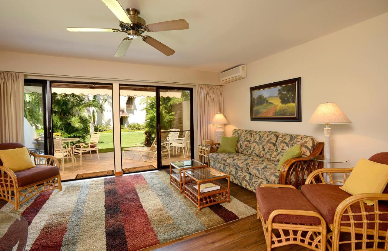 Appartement Maui Kamaole H-101 à Wailea  Extérieur photo