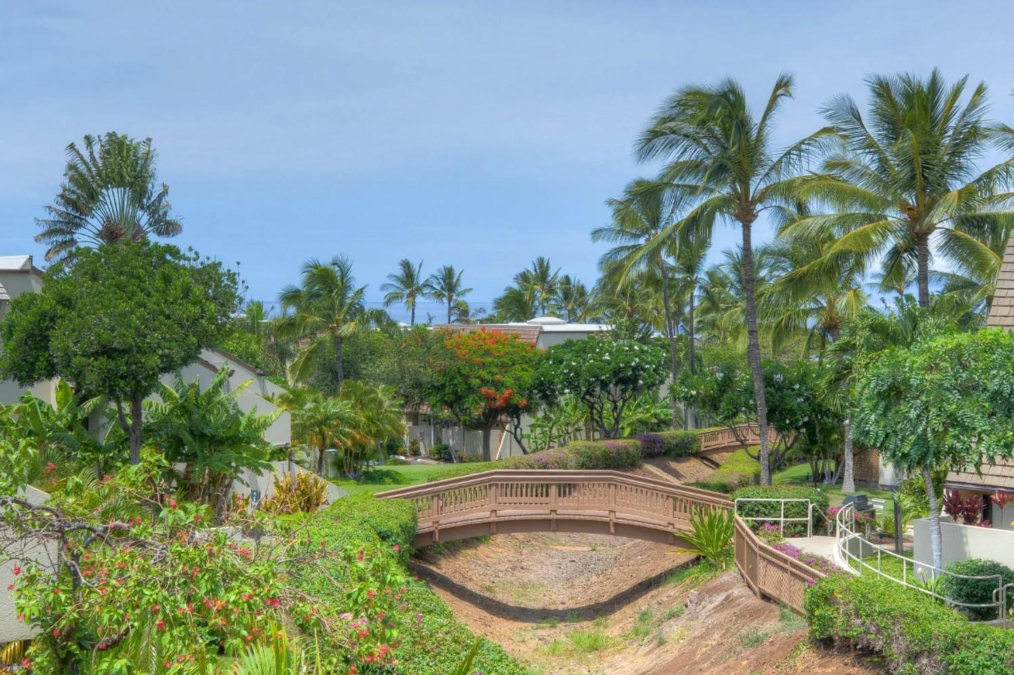 Appartement Maui Kamaole H-101 à Wailea  Extérieur photo