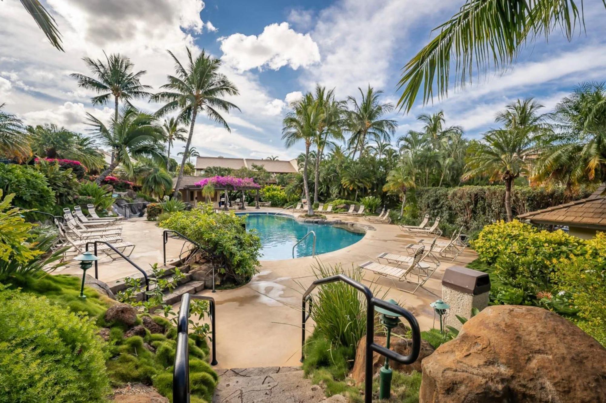 Appartement Maui Kamaole H-101 à Wailea  Extérieur photo