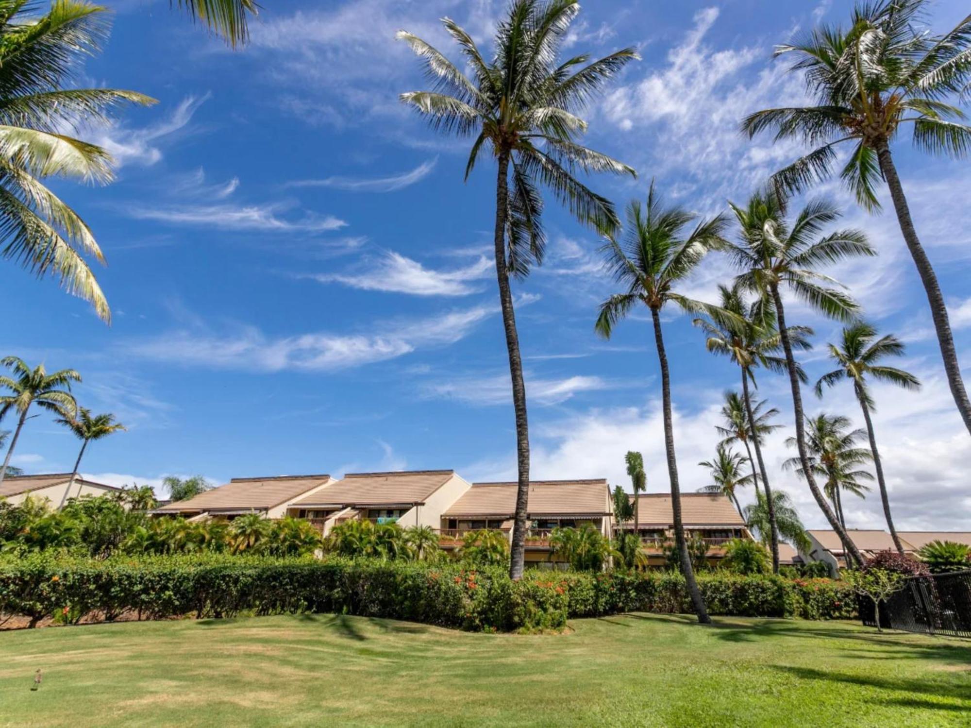 Appartement Maui Kamaole H-101 à Wailea  Extérieur photo
