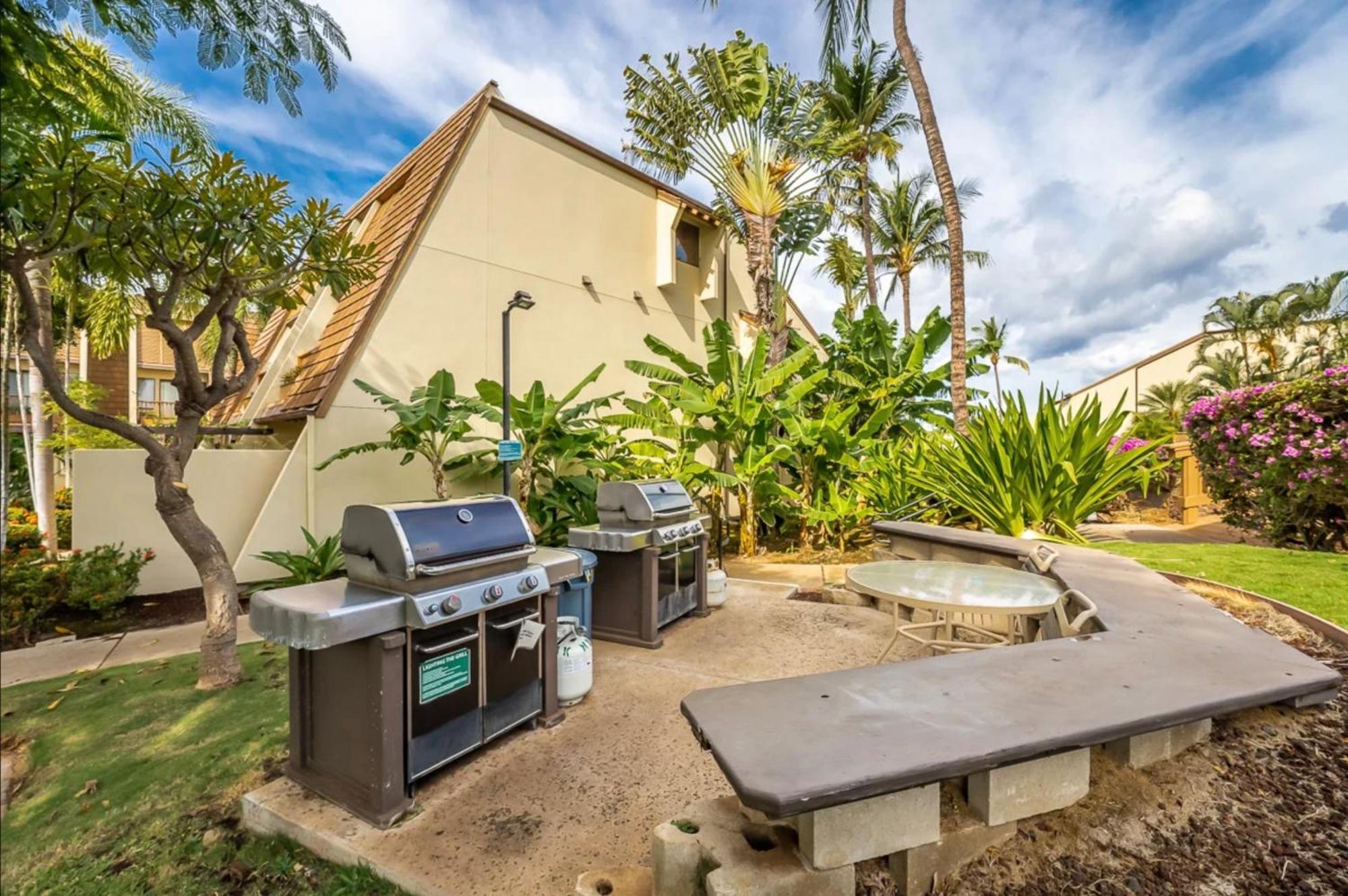 Appartement Maui Kamaole H-101 à Wailea  Extérieur photo