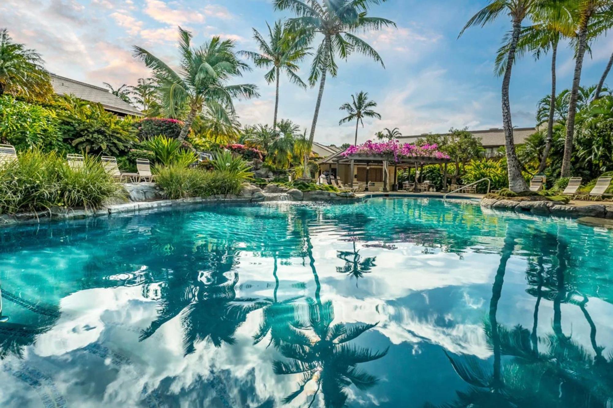 Appartement Maui Kamaole H-101 à Wailea  Extérieur photo