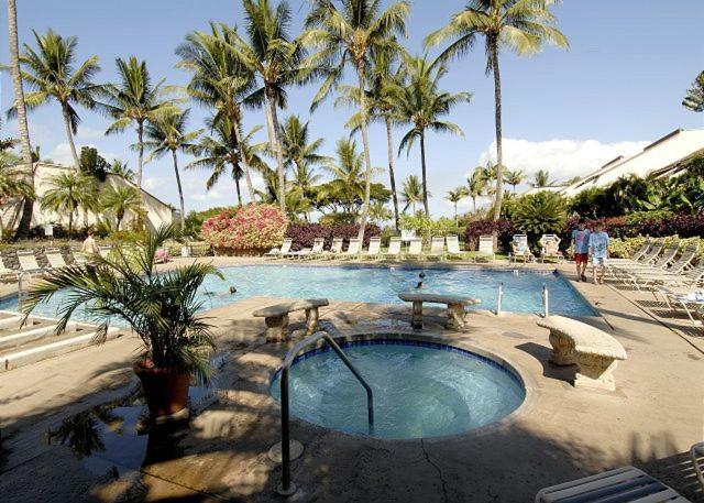 Appartement Maui Kamaole H-101 à Wailea  Extérieur photo
