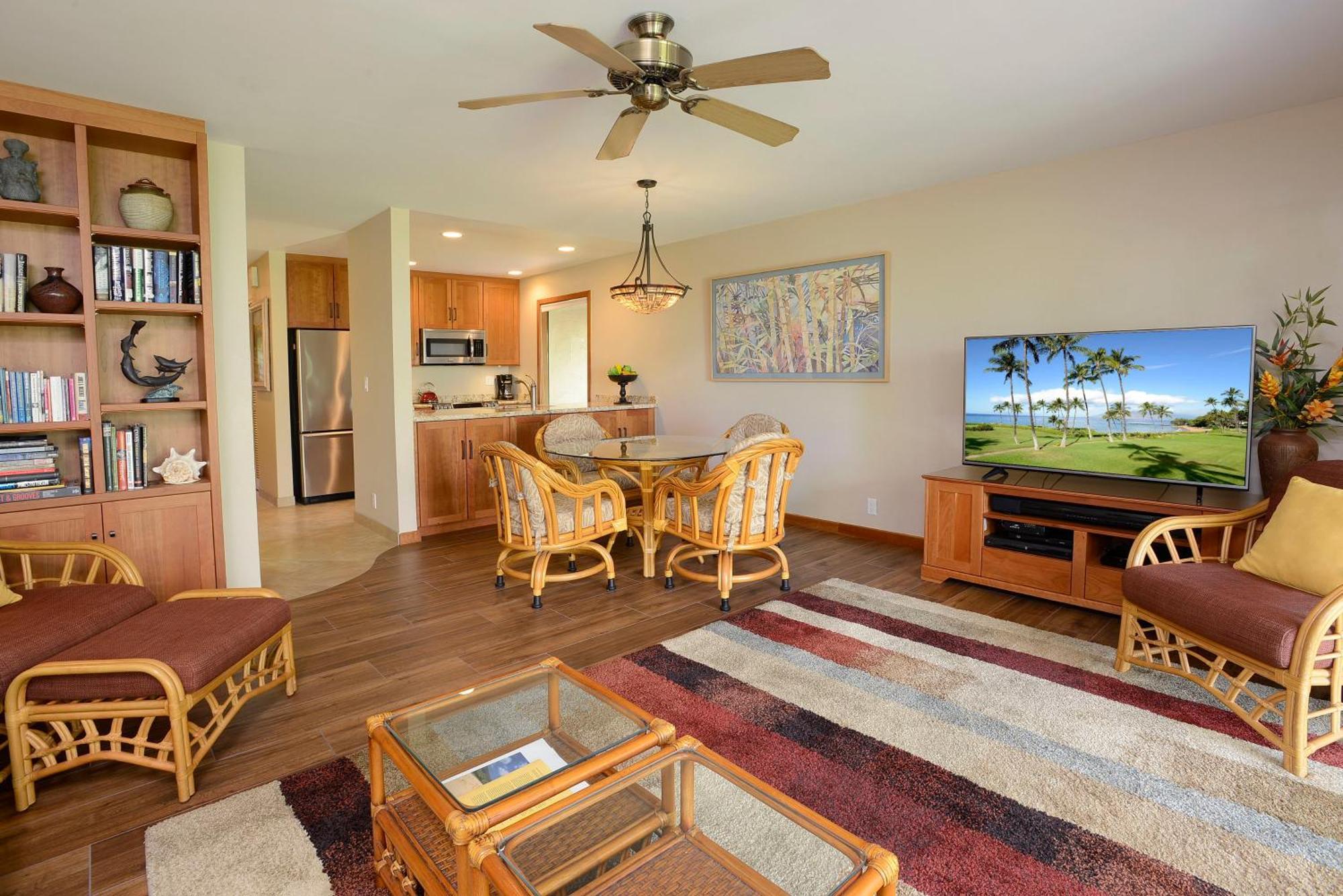 Appartement Maui Kamaole H-101 à Wailea  Extérieur photo