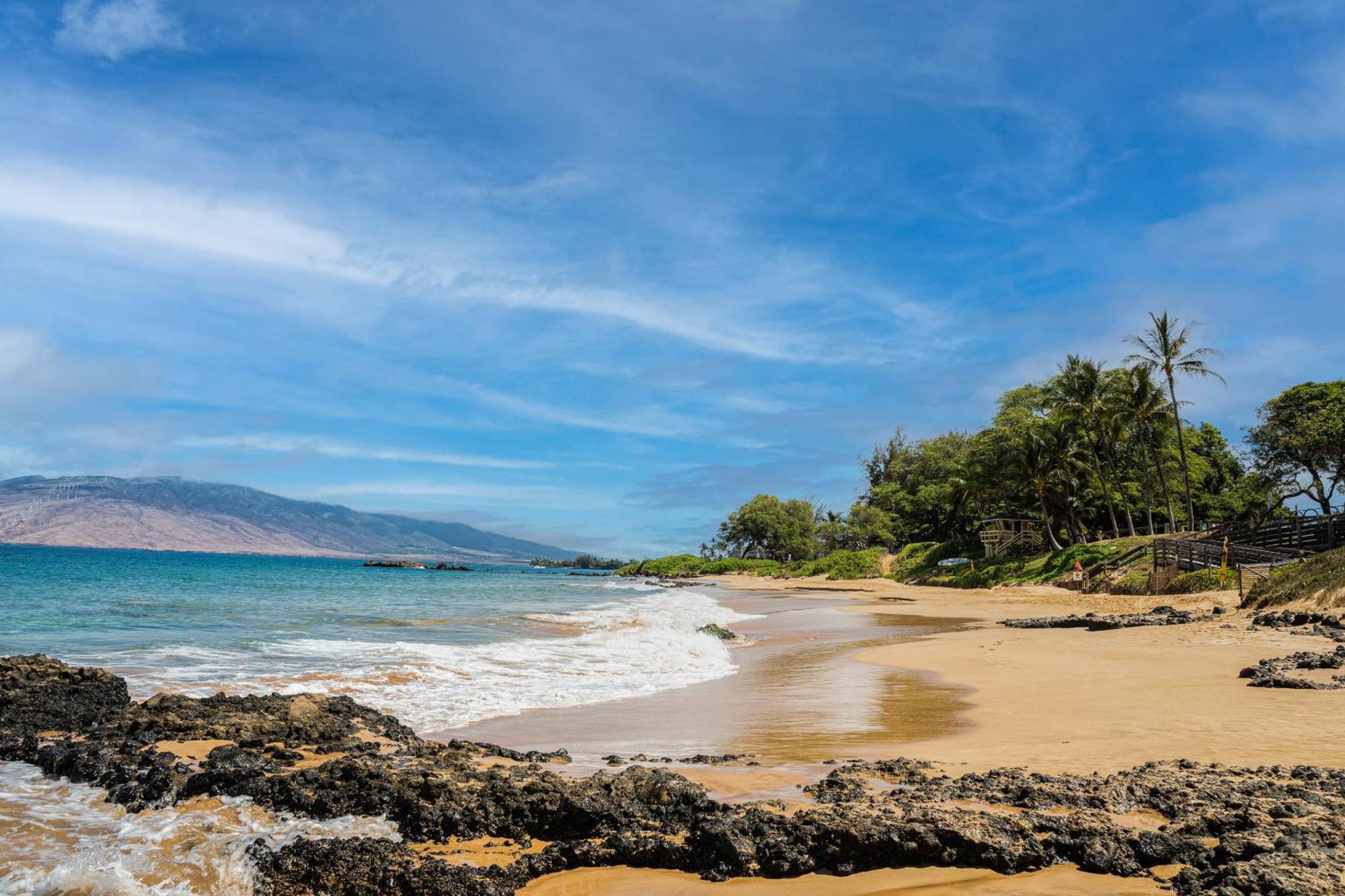 Appartement Maui Kamaole H-101 à Wailea  Extérieur photo