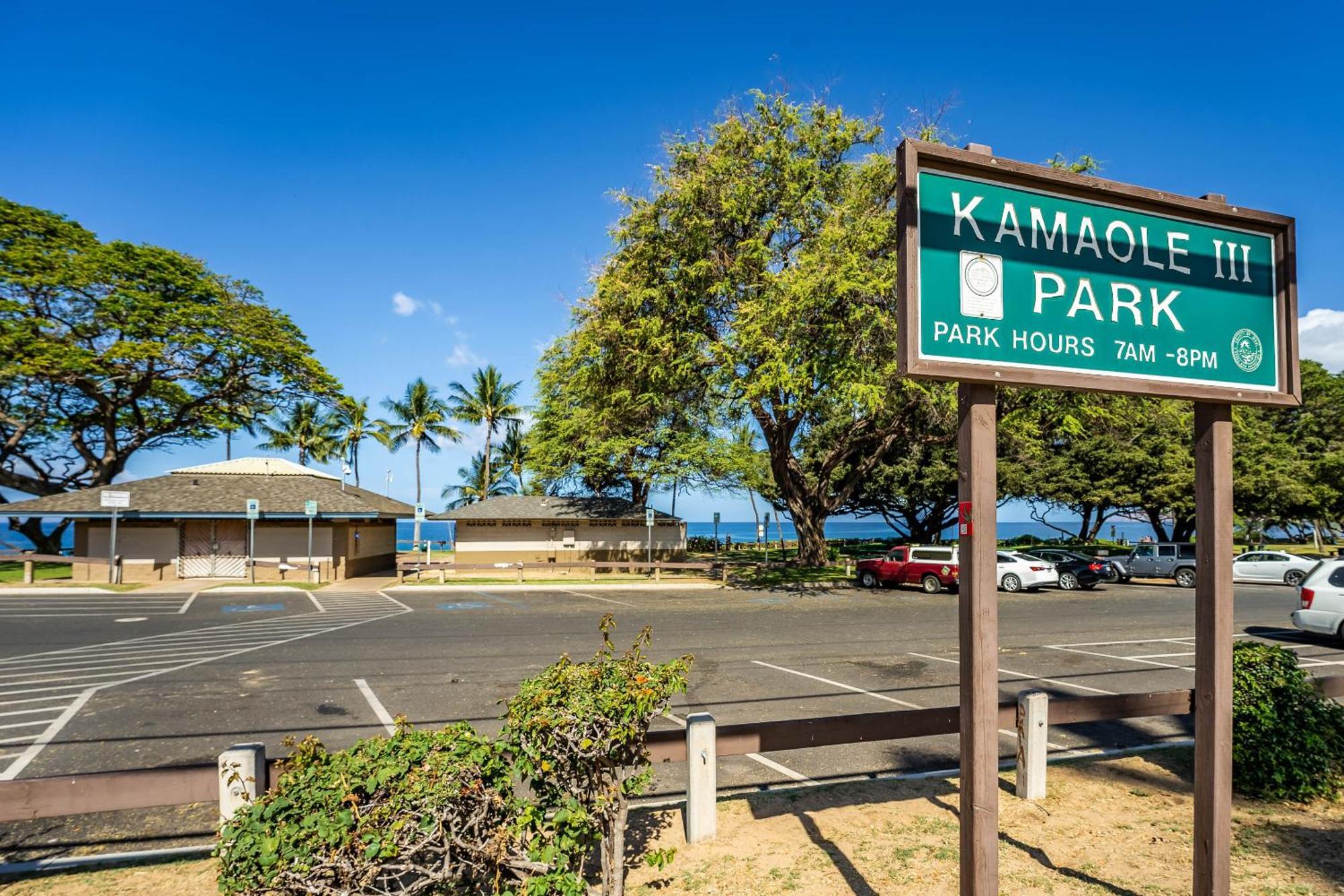 Appartement Maui Kamaole H-101 à Wailea  Extérieur photo